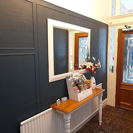 Phoenix Guest House Blackpool Eksteriør bilde