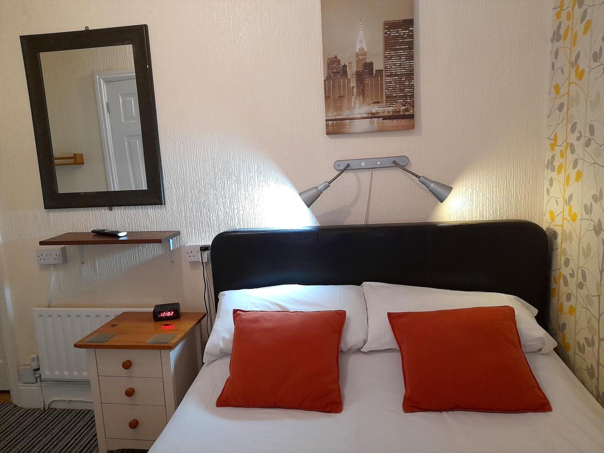 Phoenix Guest House Blackpool Rom bilde