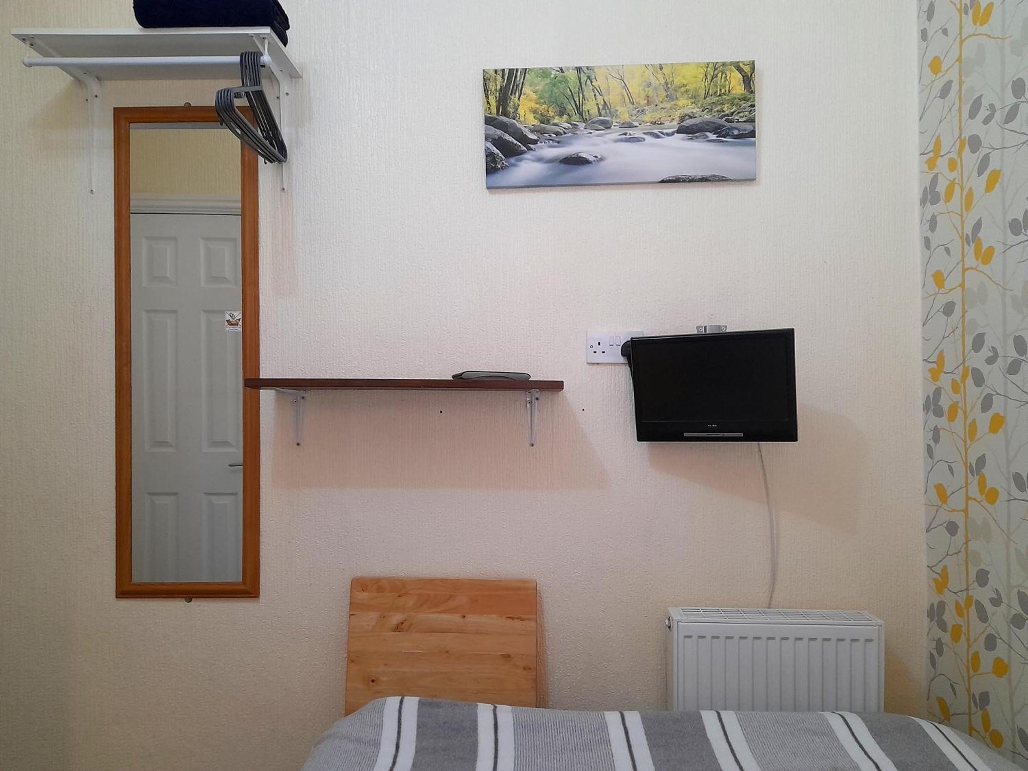 Phoenix Guest House Blackpool Rom bilde