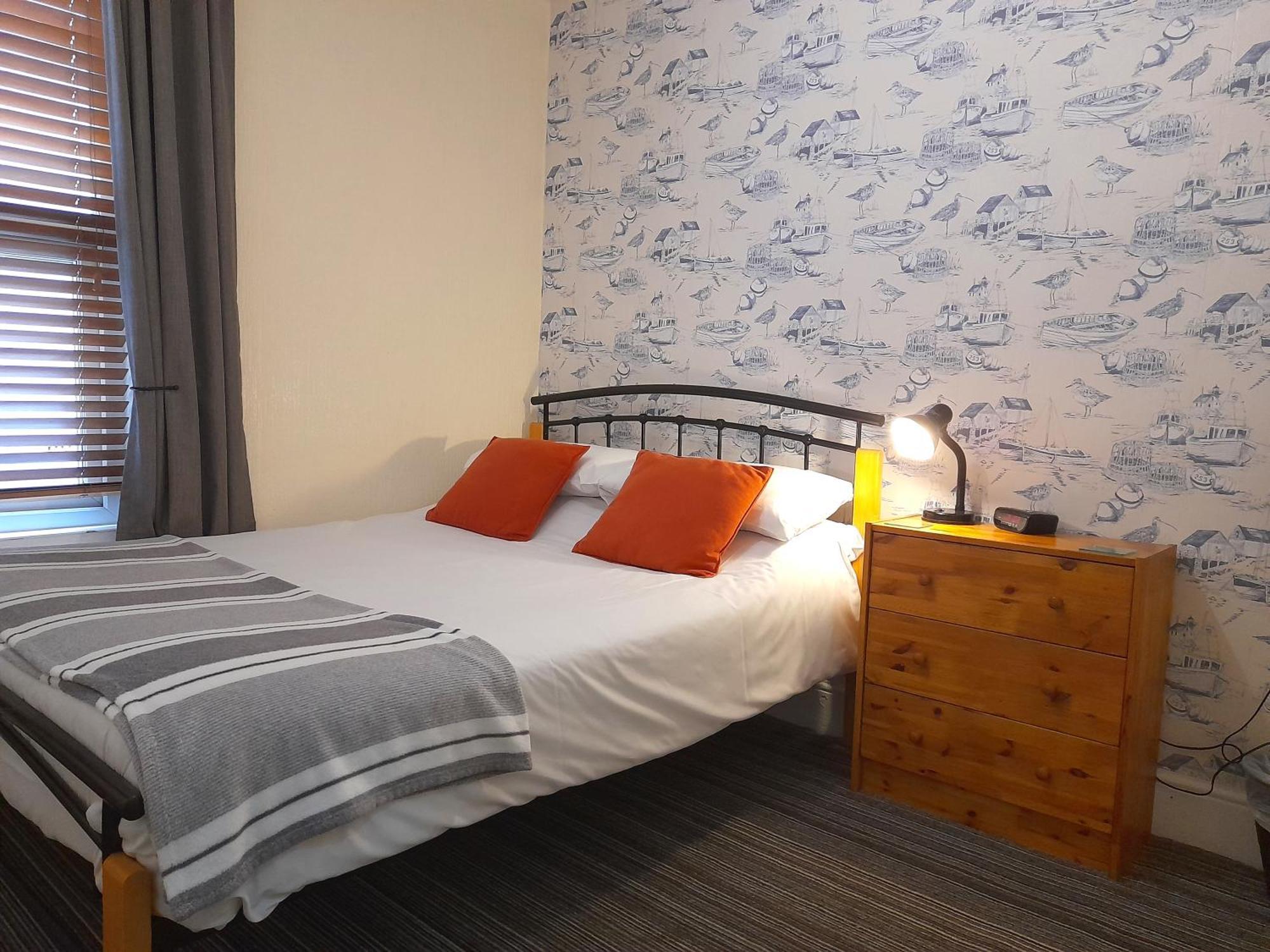 Phoenix Guest House Blackpool Eksteriør bilde