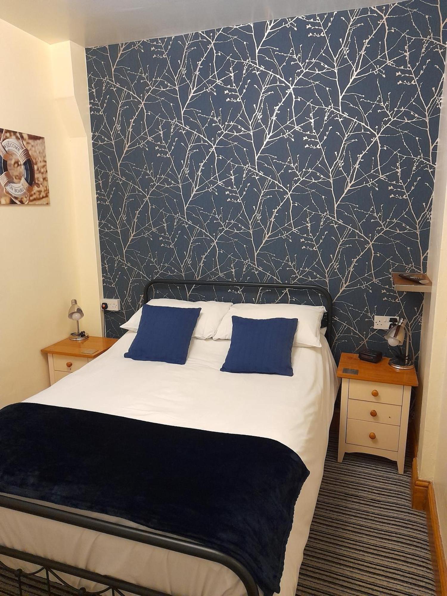 Phoenix Guest House Blackpool Rom bilde
