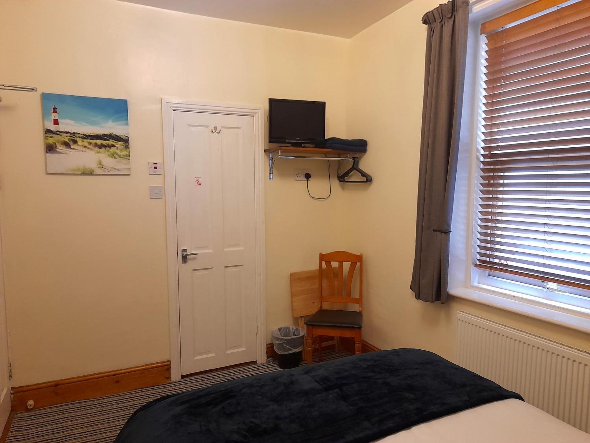 Phoenix Guest House Blackpool Rom bilde