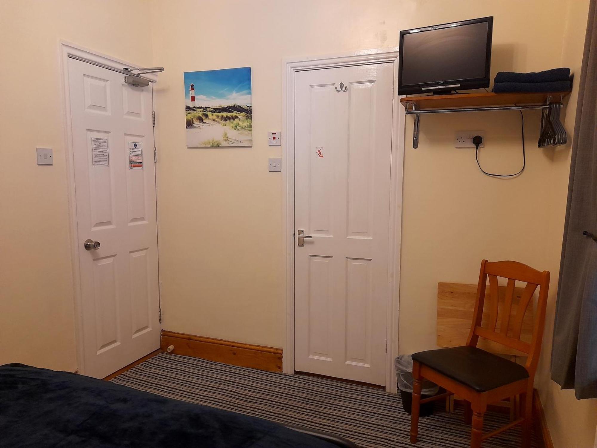 Phoenix Guest House Blackpool Rom bilde
