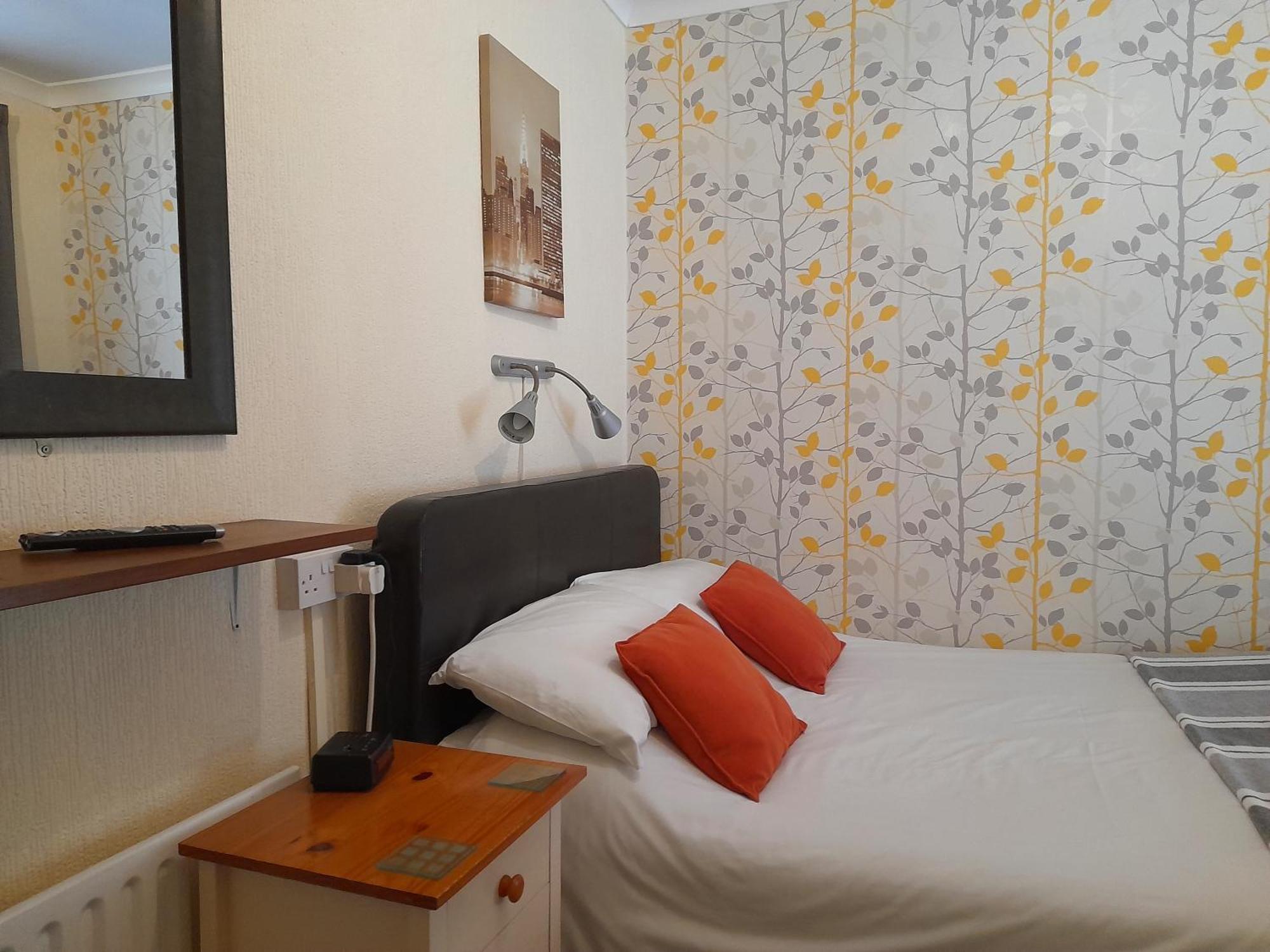 Phoenix Guest House Blackpool Rom bilde