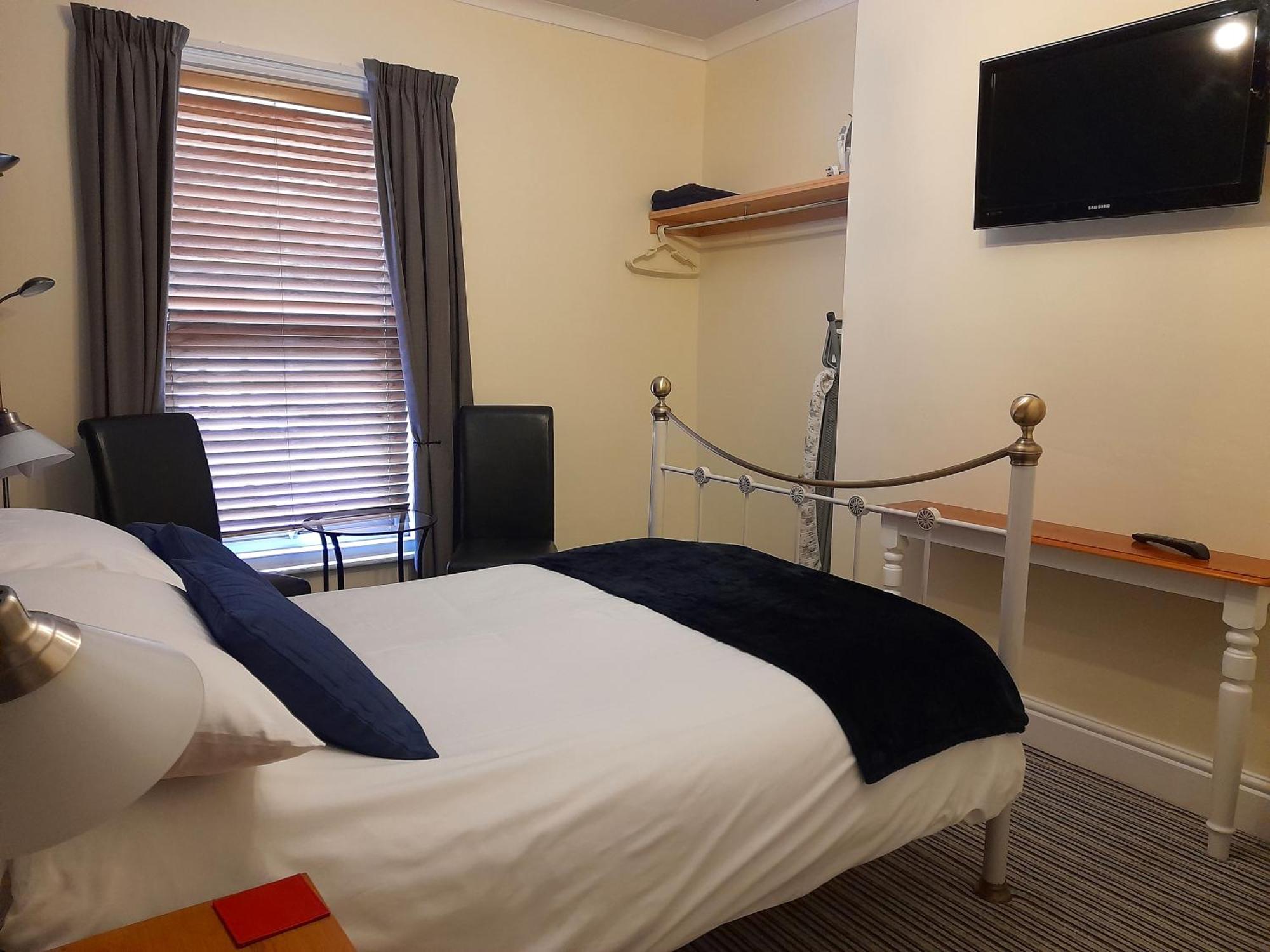 Phoenix Guest House Blackpool Rom bilde