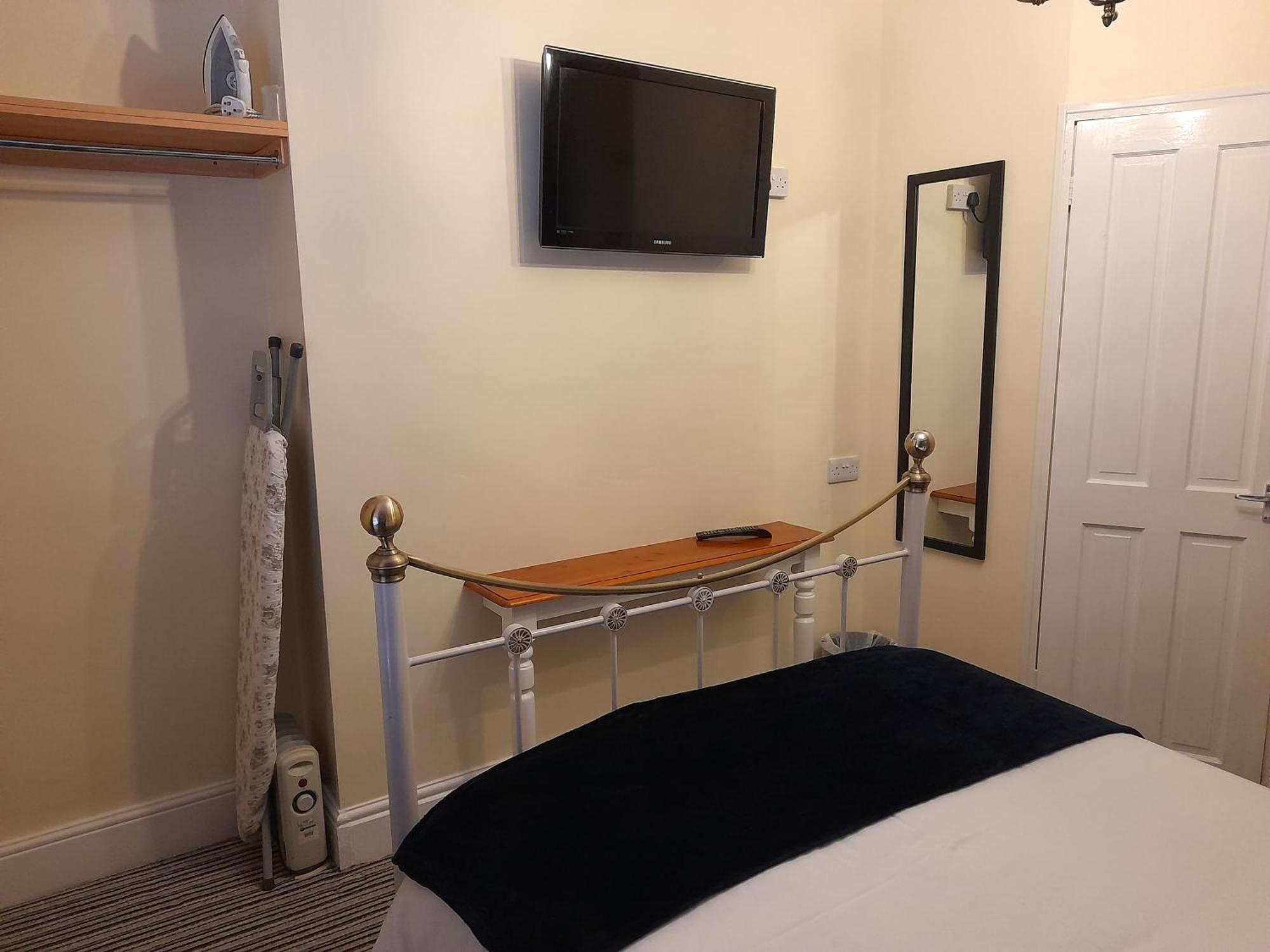 Phoenix Guest House Blackpool Rom bilde