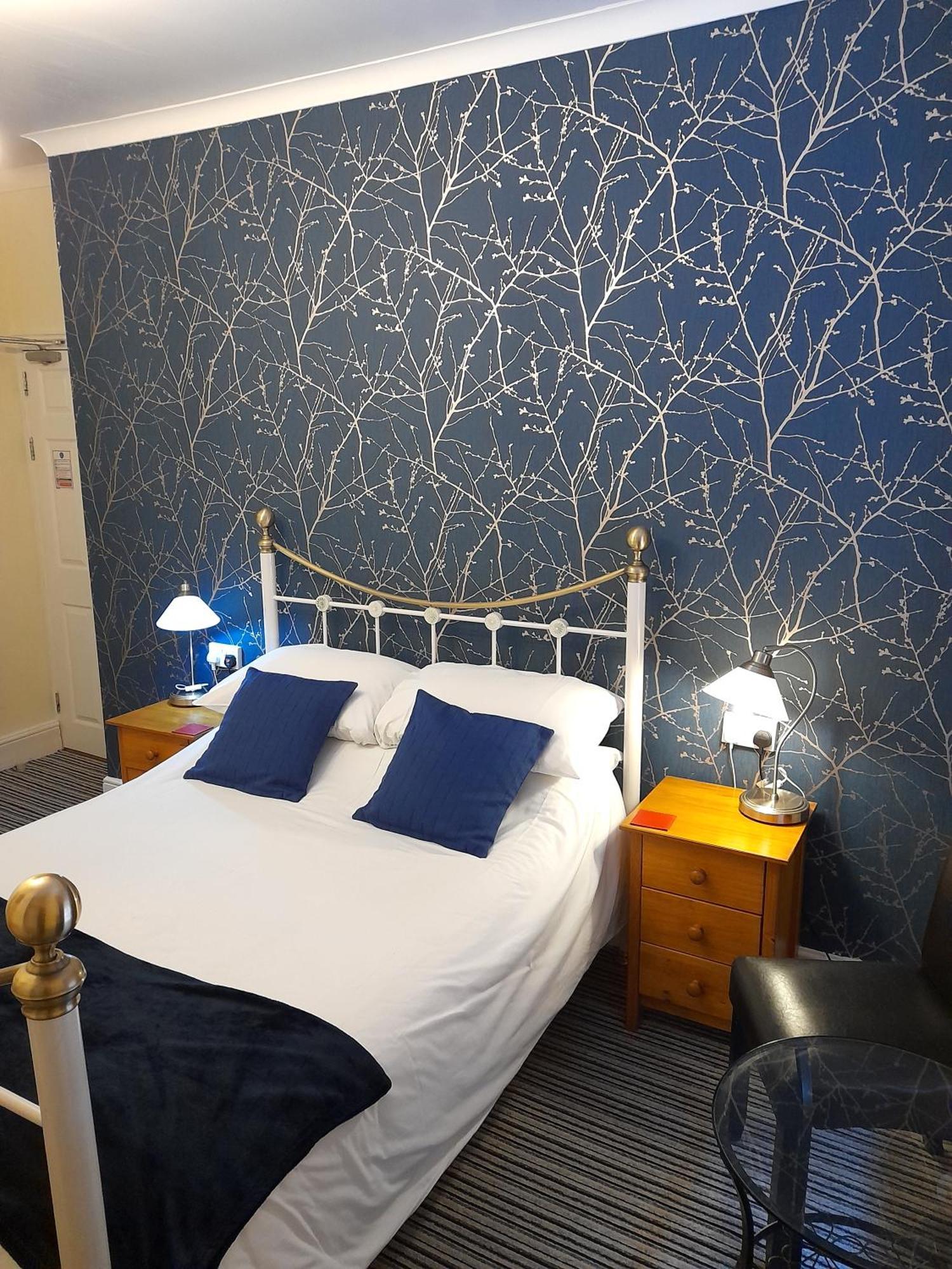 Phoenix Guest House Blackpool Rom bilde