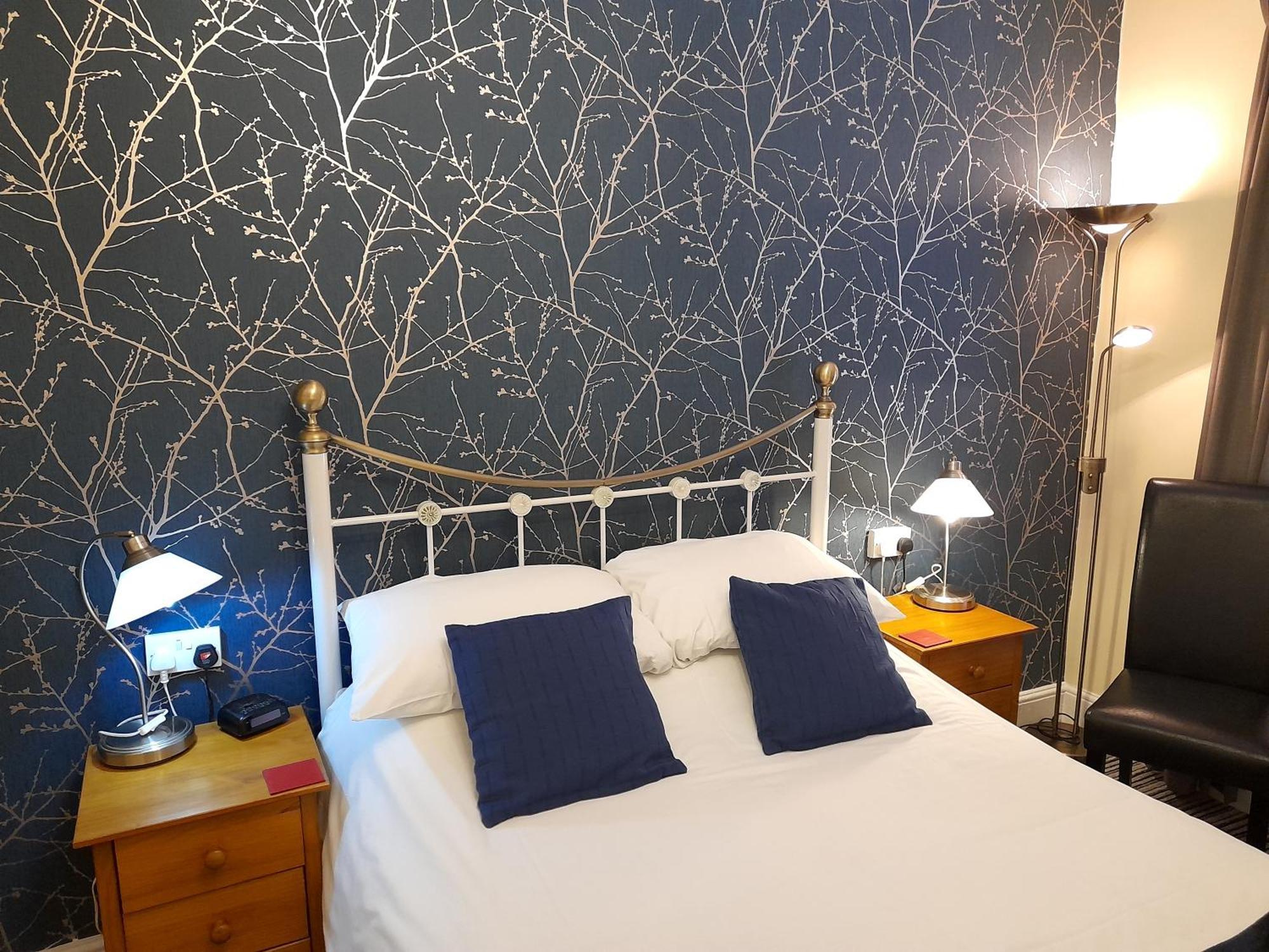 Phoenix Guest House Blackpool Eksteriør bilde