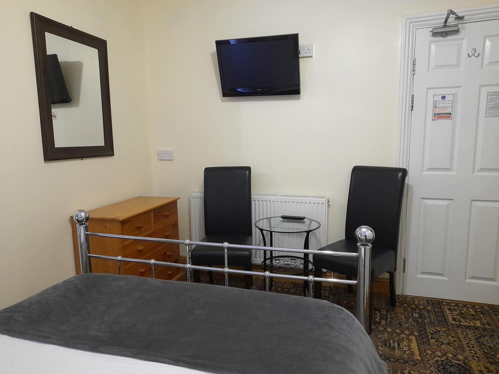 Phoenix Guest House Blackpool Rom bilde
