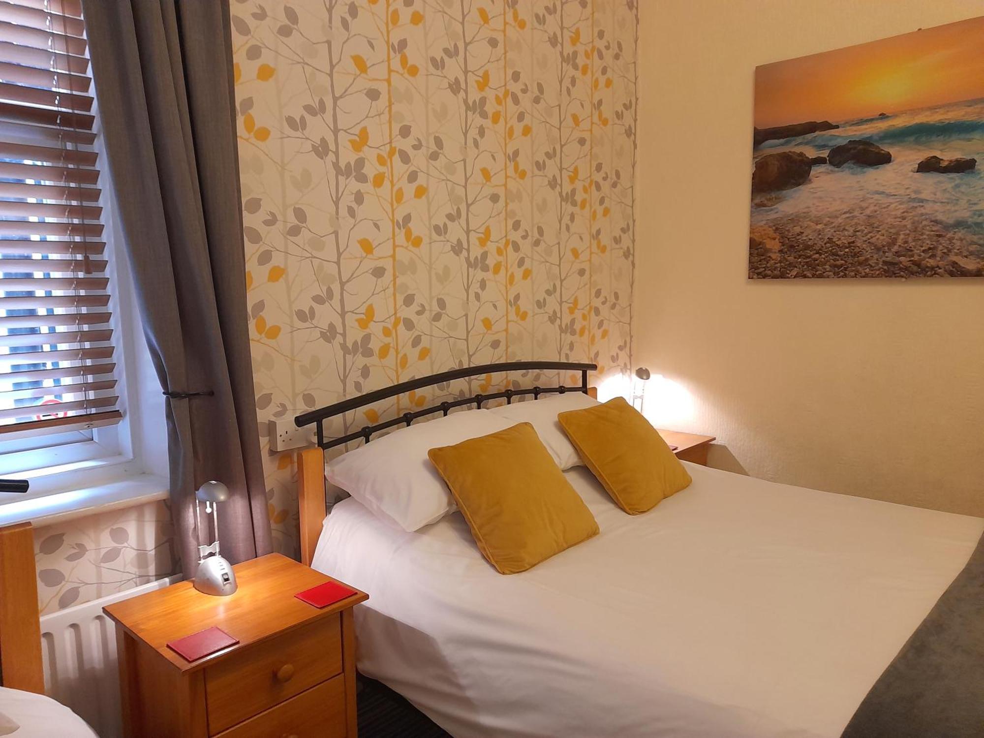 Phoenix Guest House Blackpool Rom bilde