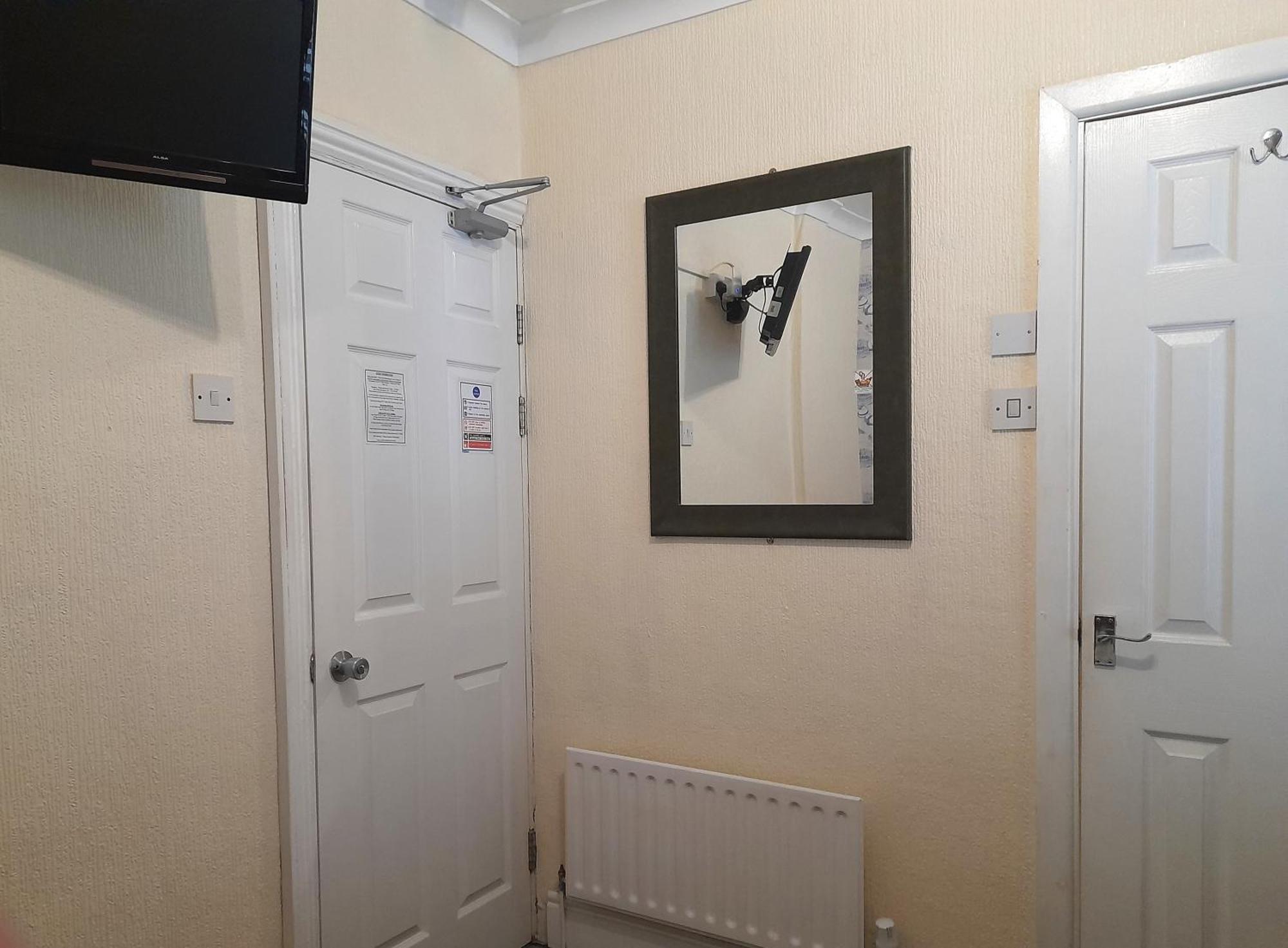 Phoenix Guest House Blackpool Rom bilde