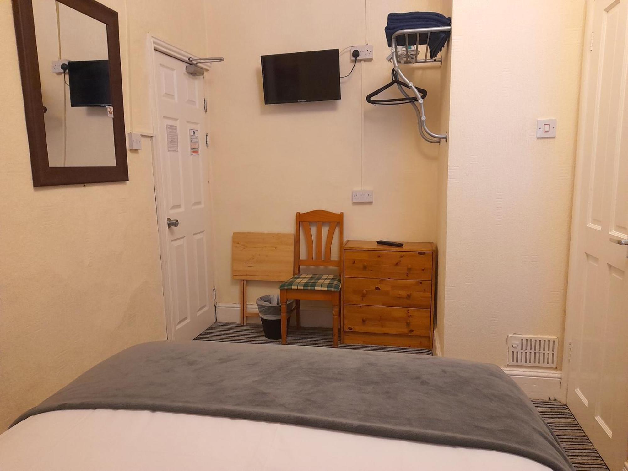 Phoenix Guest House Blackpool Rom bilde
