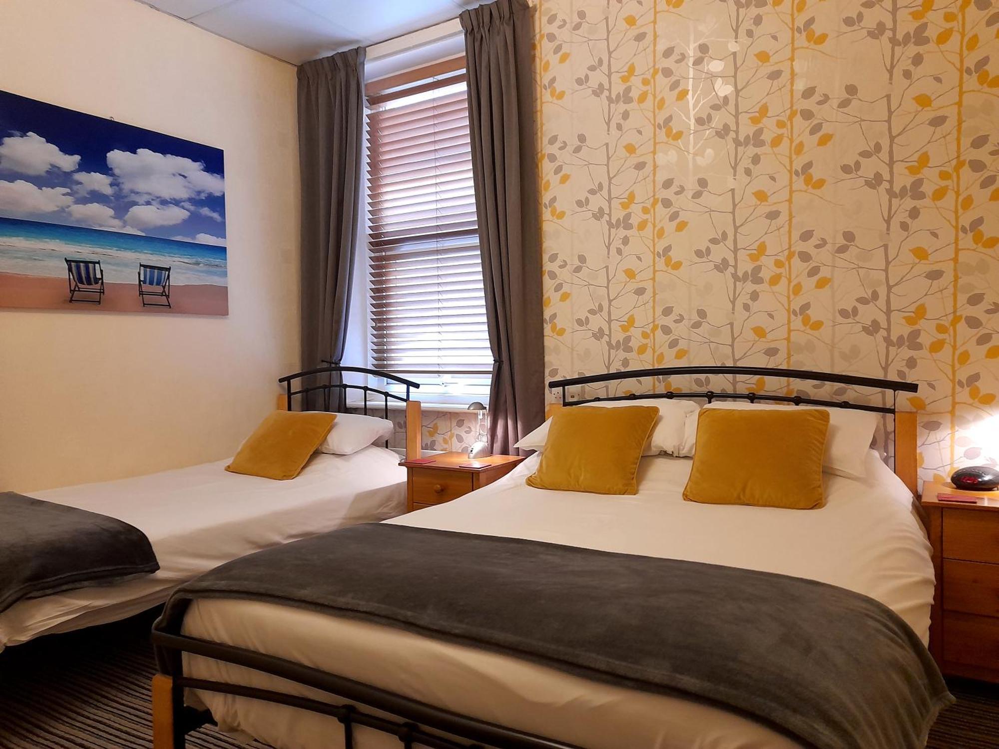 Phoenix Guest House Blackpool Rom bilde