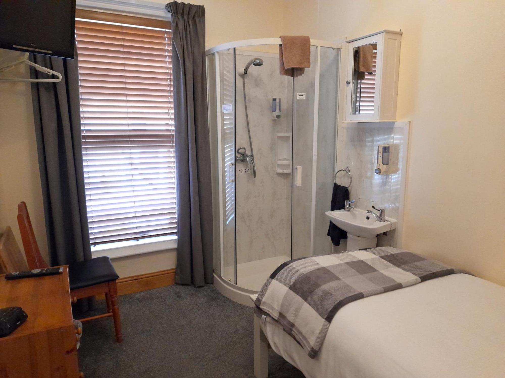 Phoenix Guest House Blackpool Rom bilde