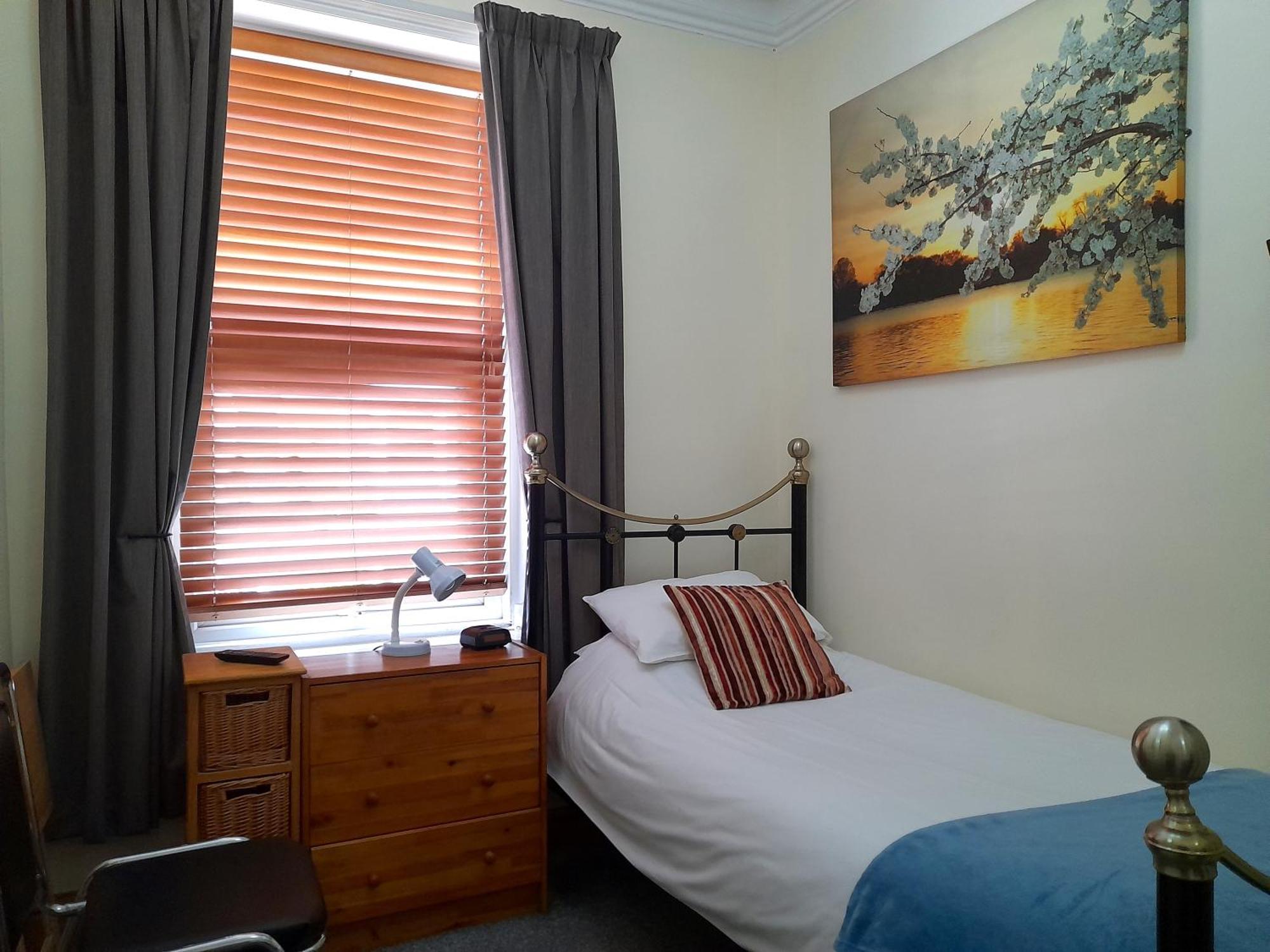 Phoenix Guest House Blackpool Eksteriør bilde