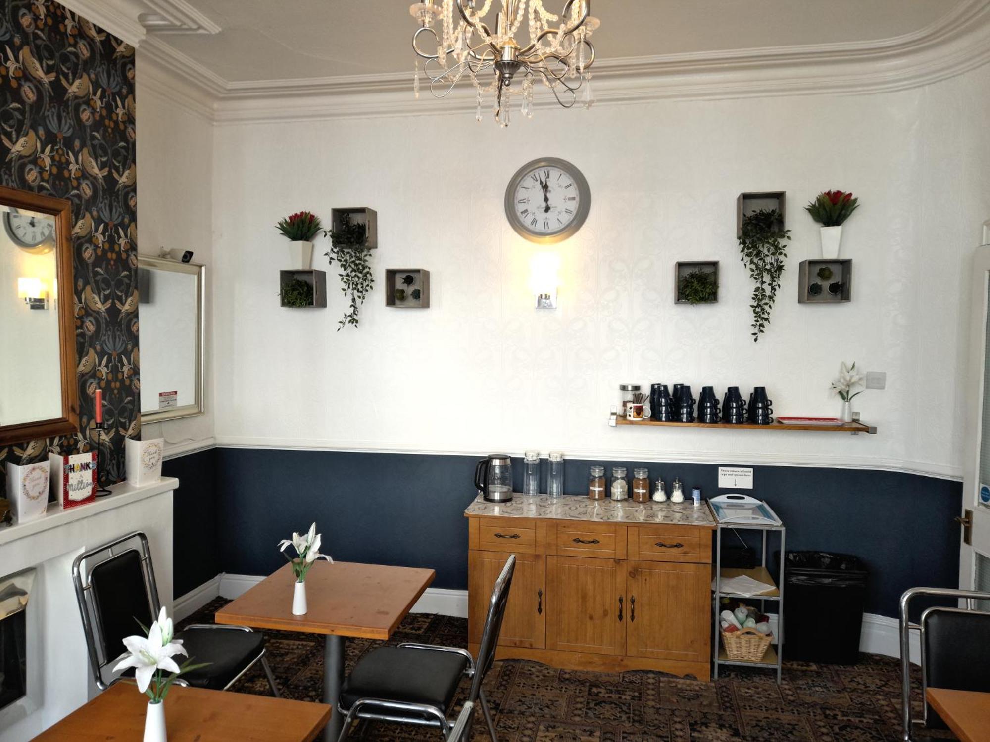 Phoenix Guest House Blackpool Eksteriør bilde