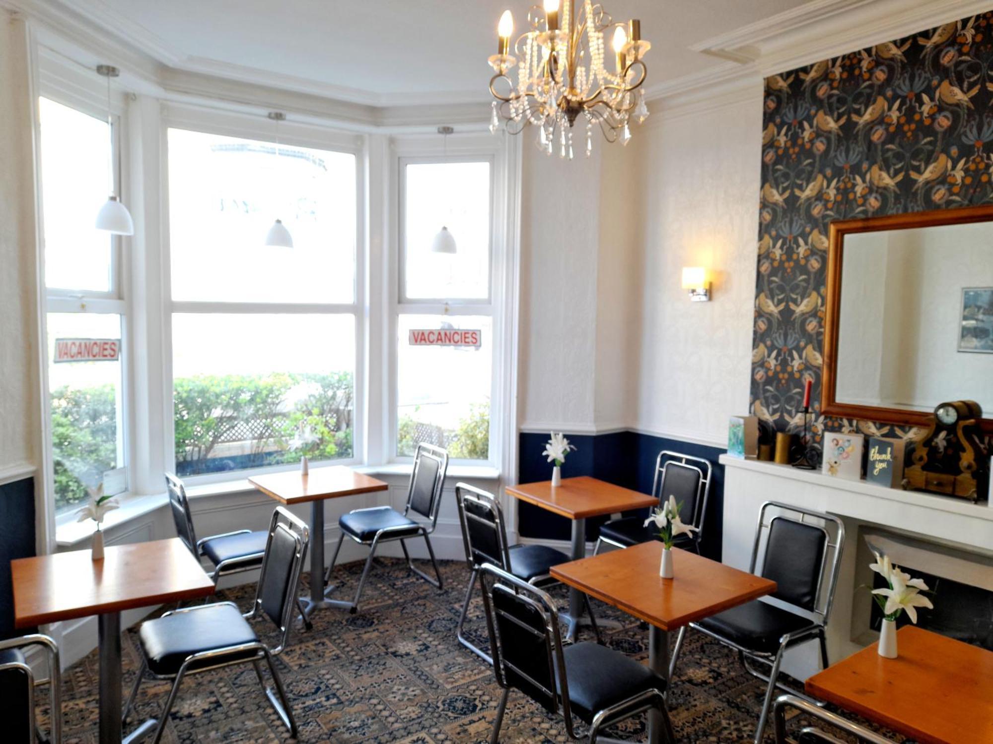 Phoenix Guest House Blackpool Eksteriør bilde