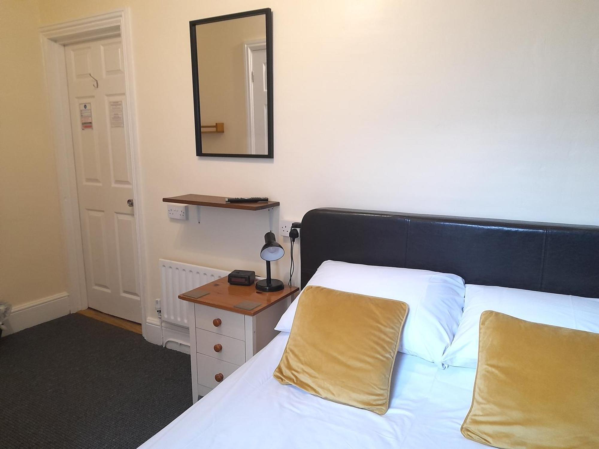 Phoenix Guest House Blackpool Rom bilde