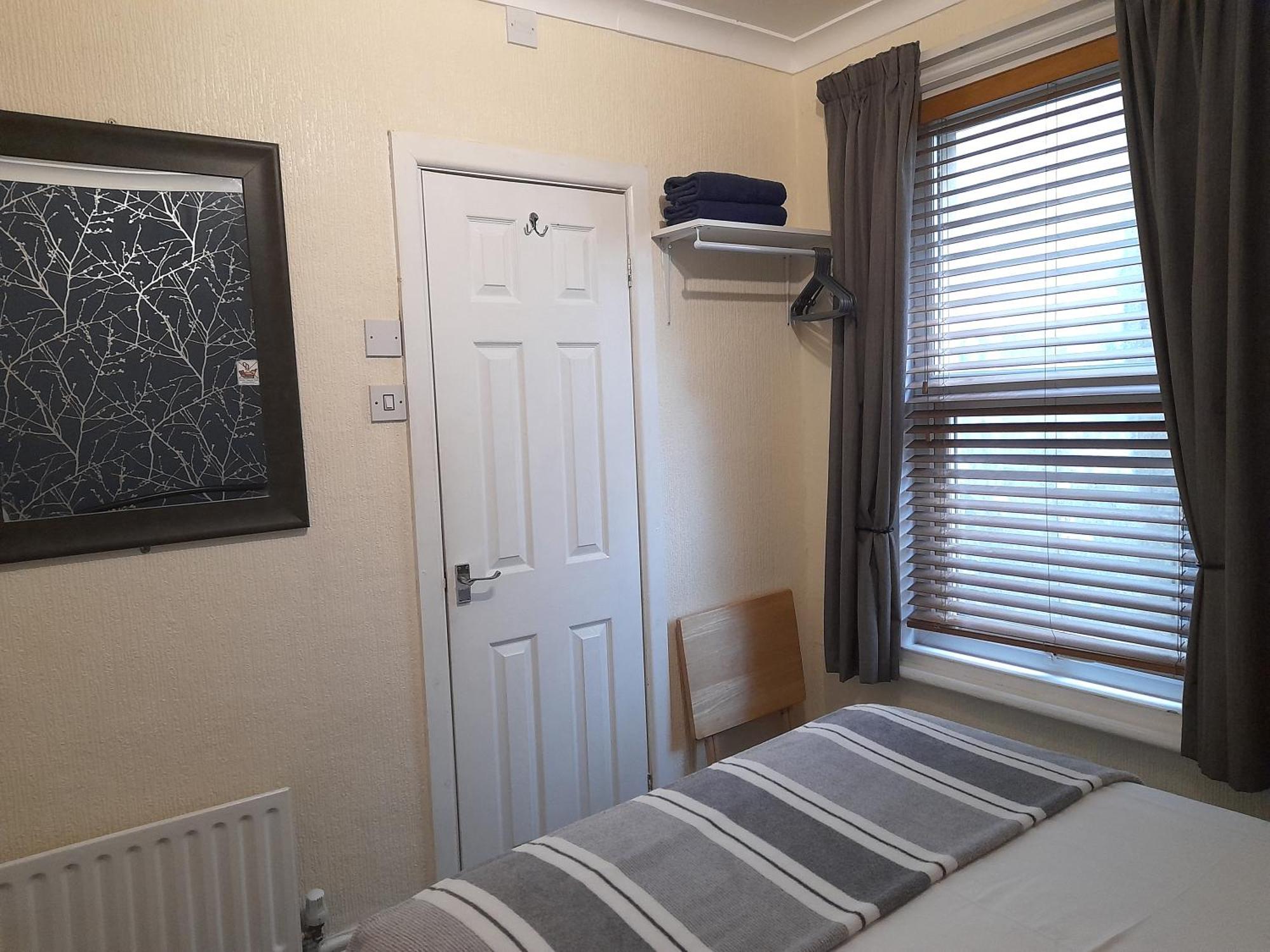 Phoenix Guest House Blackpool Rom bilde