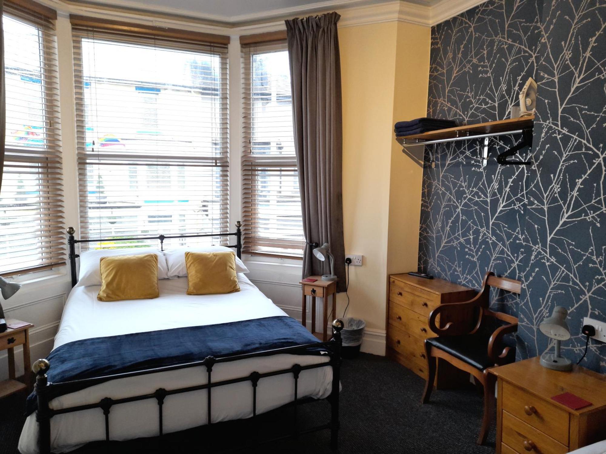 Phoenix Guest House Blackpool Eksteriør bilde