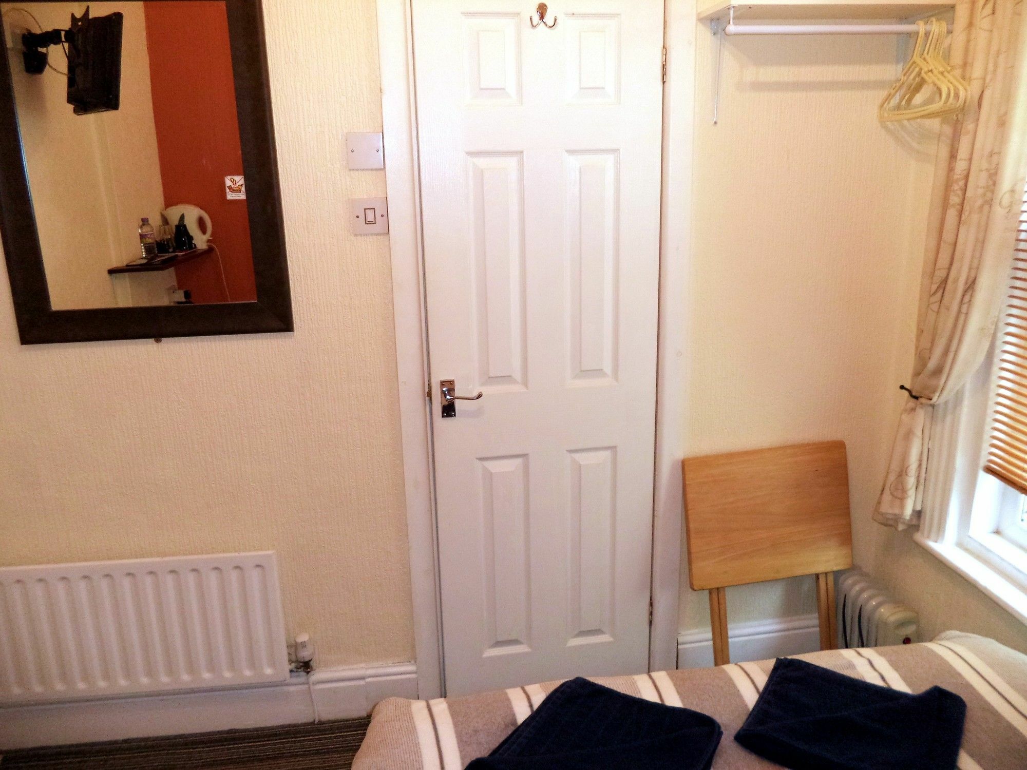 Phoenix Guest House Blackpool Eksteriør bilde