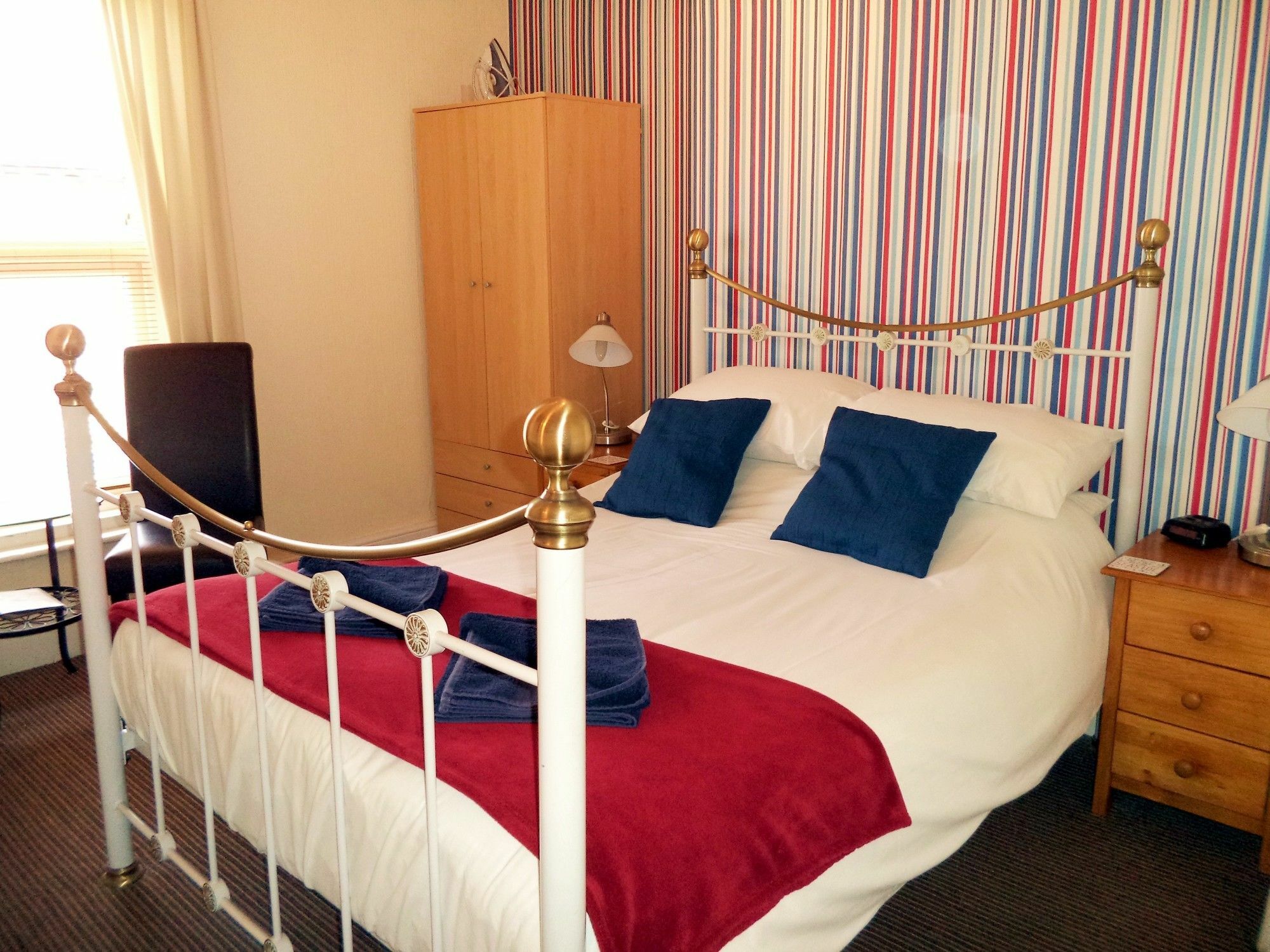 Phoenix Guest House Blackpool Eksteriør bilde