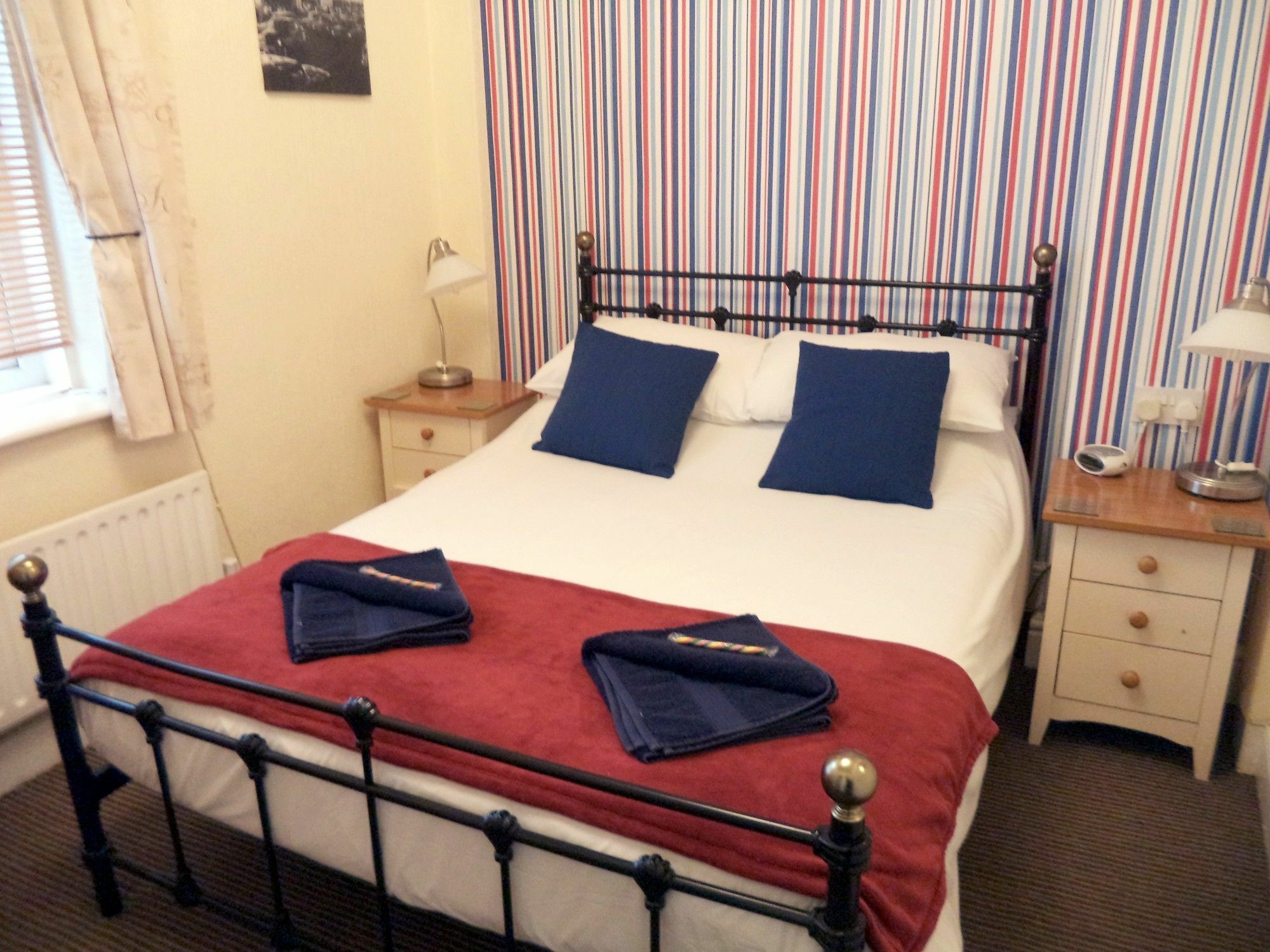Phoenix Guest House Blackpool Eksteriør bilde