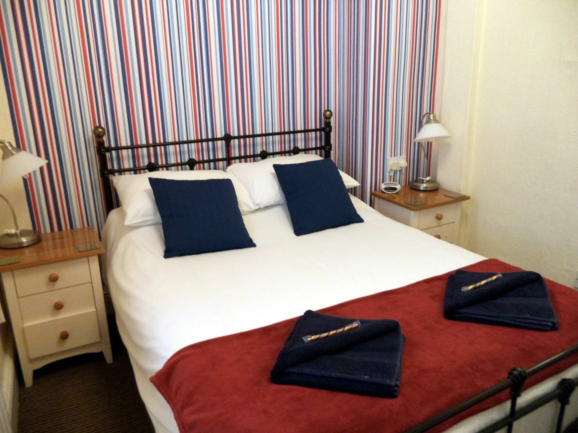 Phoenix Guest House Blackpool Eksteriør bilde