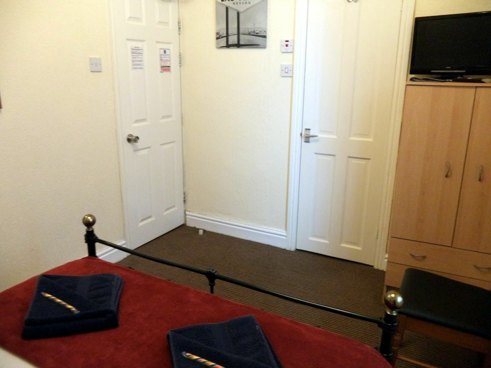 Phoenix Guest House Blackpool Eksteriør bilde