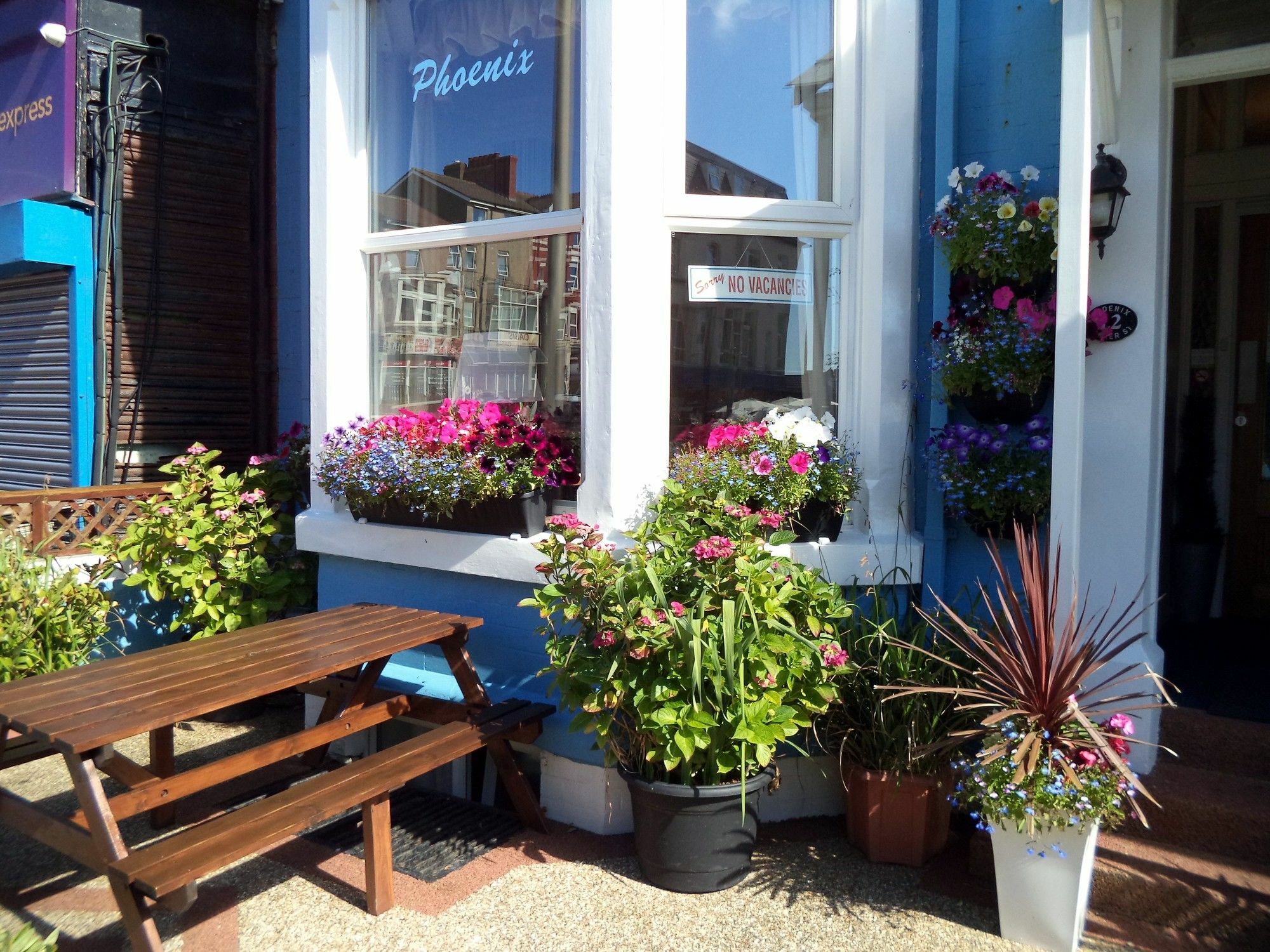 Phoenix Guest House Blackpool Eksteriør bilde