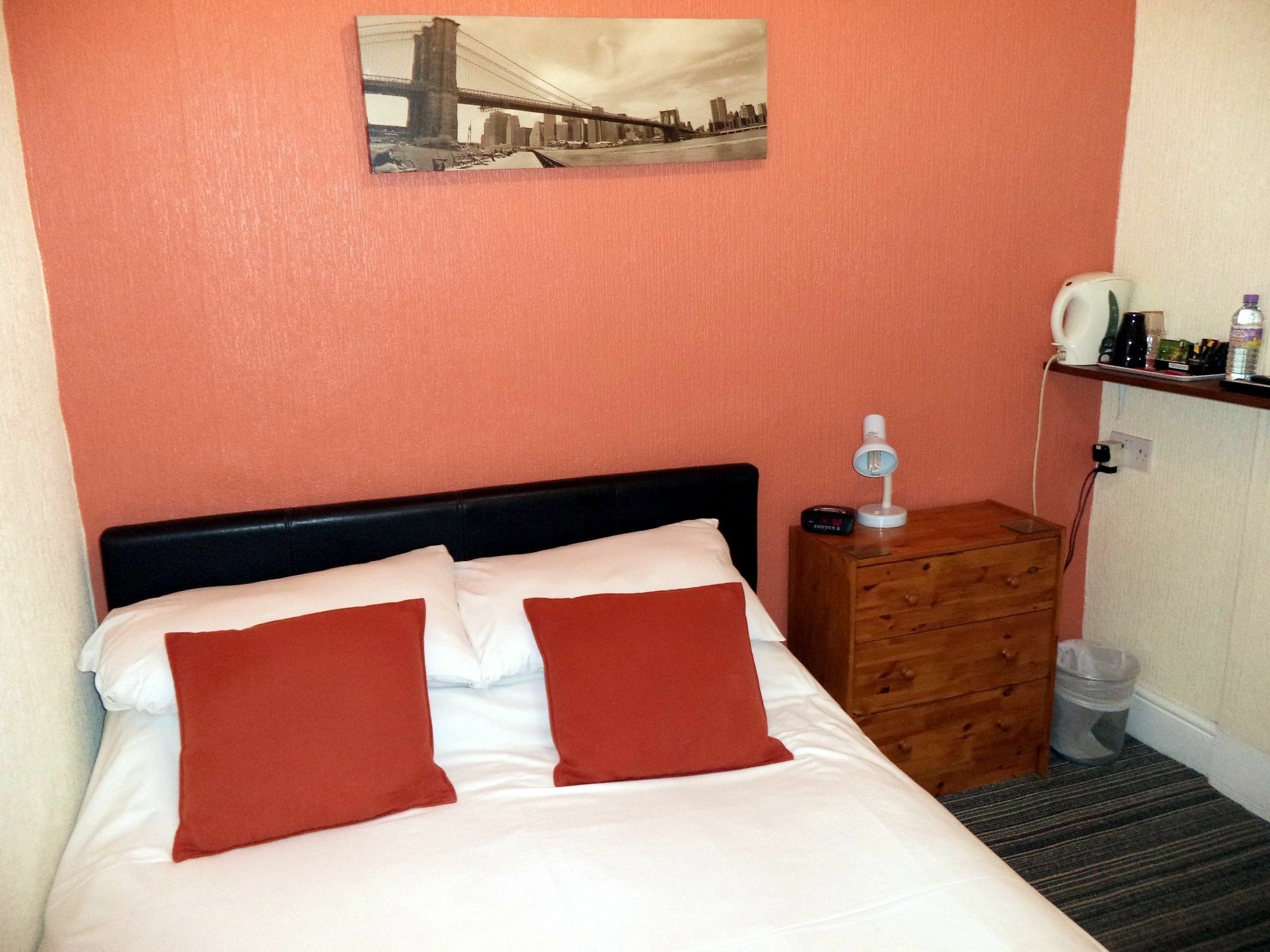 Phoenix Guest House Blackpool Eksteriør bilde
