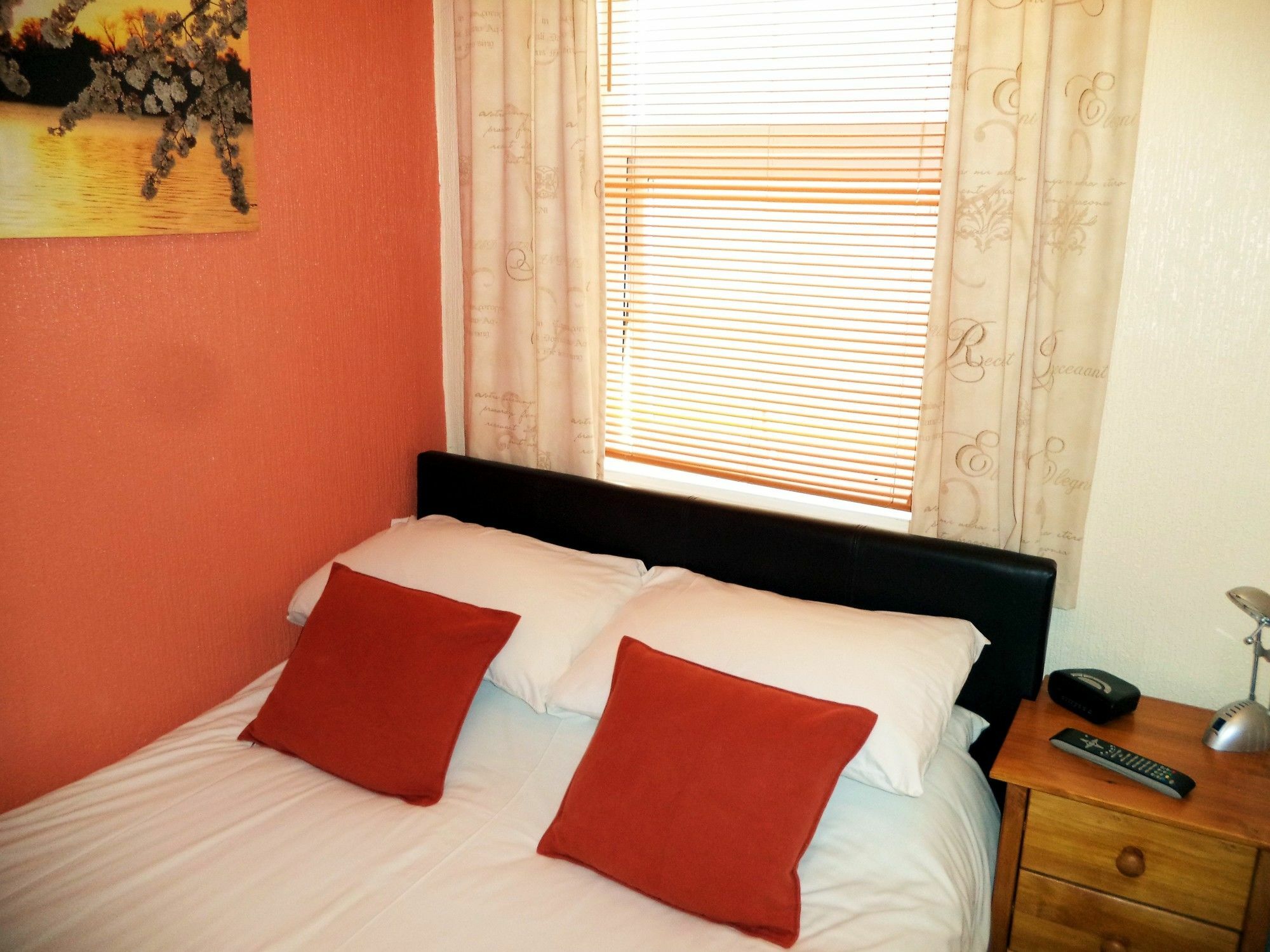 Phoenix Guest House Blackpool Eksteriør bilde