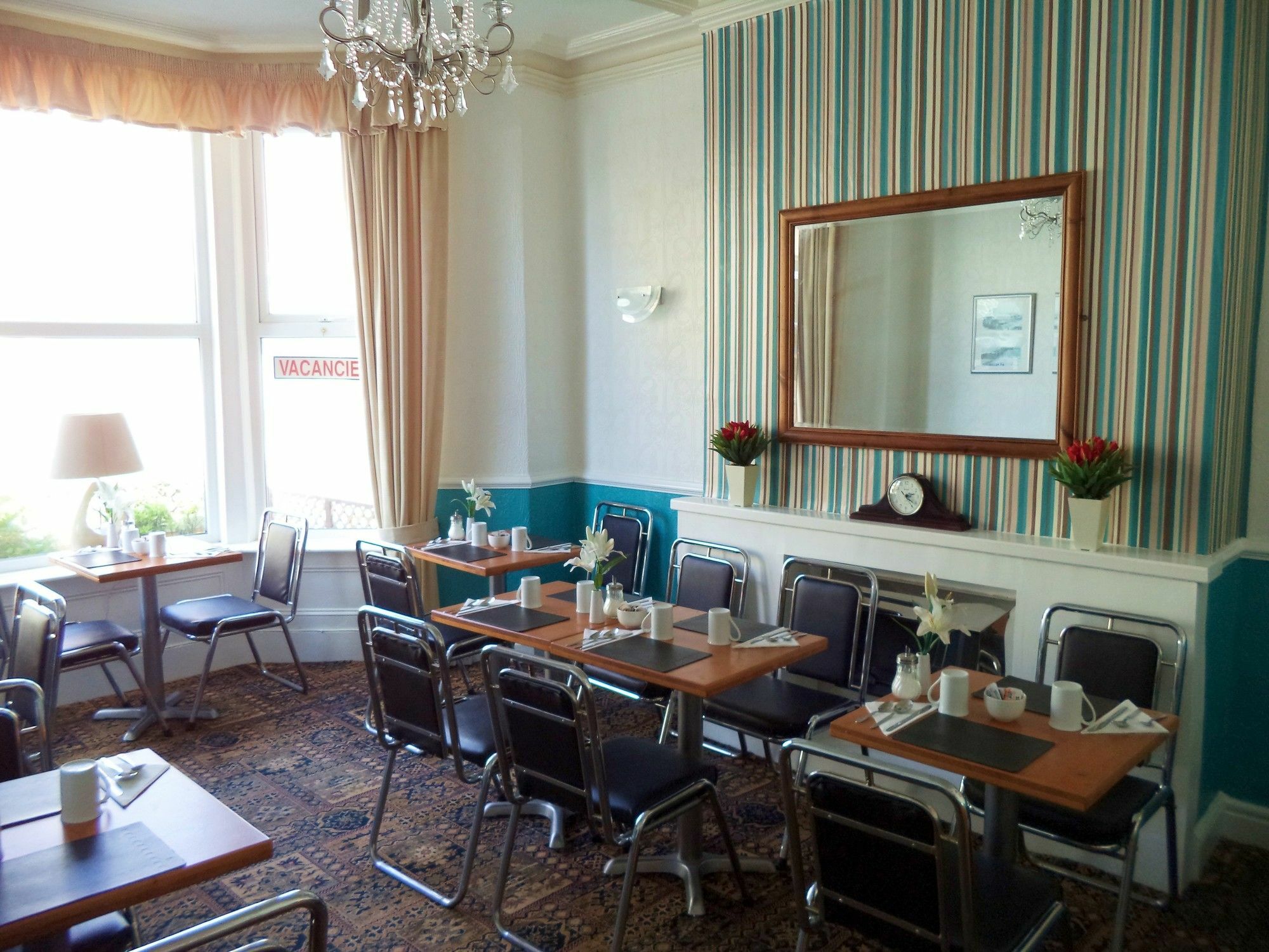 Phoenix Guest House Blackpool Eksteriør bilde